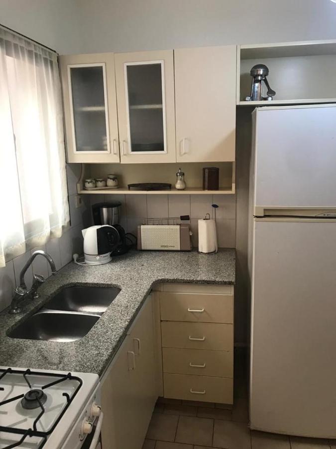 Departamento Amoblado En Pleno Centro, Con Cochera Bahía Blanca エクステリア 写真